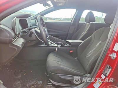 Zdjęcie 7 z 12 samochodu: 2025 HYUNDAI ELANTRA SEL SPORT VIN:KMHLM4DG7SU926046 - miniatura