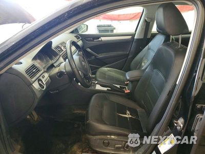 Zdjęcie 7 z 12 samochodu: 2013 VOLKSWAGEN PASSAT SE VIN:1VWBP7A36DC026254 - miniatura