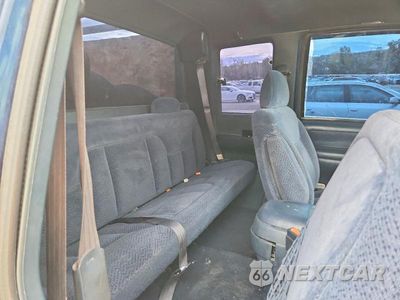Zdjęcie 10 z 12 samochodu: 1995 GMC SIERRA K1500 VIN:2GTEK19K6S1582266 - miniatura