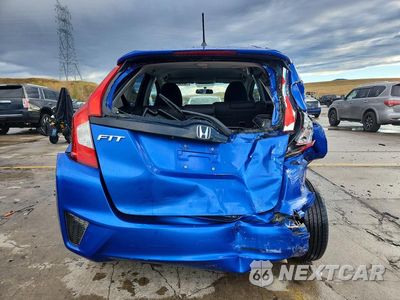 Zdjęcie 6 z 12 samochodu: 2017 HONDA FIT LX VIN:3HGGK5H55HM710284 - miniatura