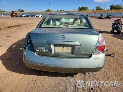 Zdjęcie 6 z 12 samochodu: 2006 NISSAN ALTIMA 2.5 VIN:1N4AL11D66N372558 - miniatura