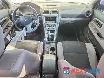 Zdjęcie 8 z 12 samochodu: 2006 SUBARU IMPREZA 2.5I VIN:JF1GD67676G509007 - miniatura