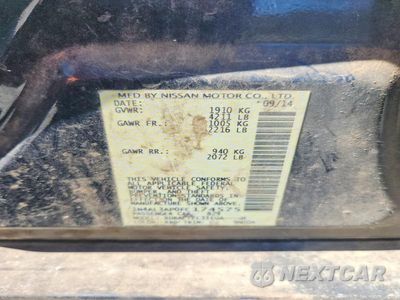 Zdjęcie 12 z 12 samochodu: 2015 NISSAN ALTIMA 2.5 SL VIN:1N4AL3AP0FC174575 - miniatura