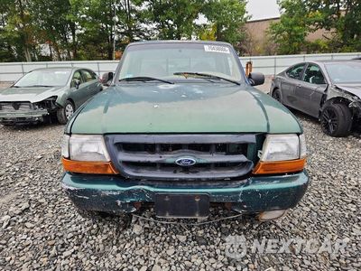 Piąte zdjęcie samochodu w środku: 1999 FORD RANGER VIN:1FTYR10C9XPB70724 - miniatura