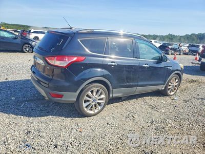 Trzecie zdjęcie samochodu z tyłu: 2016 FORD ESCAPE SE VIN:1FMCU0G70GUC19222 - miniatura