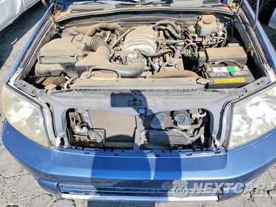Zdjęcie 11 z 12 samochodu: 2003 TOYOTA 4RUNNER LIMITED VIN:JTEZT17R430011947 - miniatura