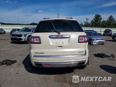 Zdjęcie 6 z 14 samochodu: 2015 GMC ACADIA DENALI VIN:1GKKVTKDXFJ263924 - miniatura