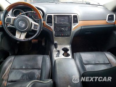 Zdjęcie 8 z 13 samochodu: 2012 JEEP GRAND CHEROKEE OVERLAND VIN:1C4RJFCG7CC265064 - miniatura