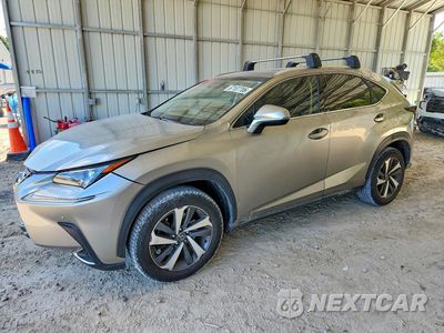 2018 LEXUS NX300 JTJBARBZ1J2162406 - główne zdjęcie licytacji z USA - miniatura