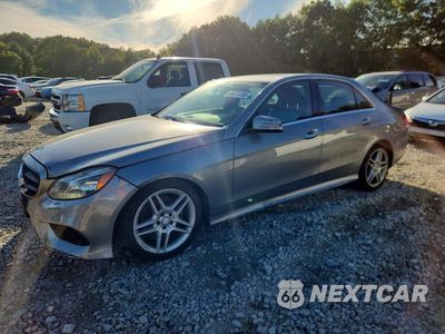 2014 MERCEDES-BENZ E 350 4MATIC WDDHF8JBXEA820531 - główne zdjęcie licytacji z USA - miniatura