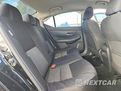 Zdjęcie 10 z 12 samochodu: 2021 NISSAN SENTRA SV VIN:3N1AB8CV1MY242931 - miniatura
