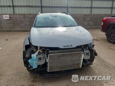 Piąte zdjęcie samochodu w środku: 2025 KIA SPORTAGE X LINE VIN:5XYK6CDF7SG299197 - miniatura