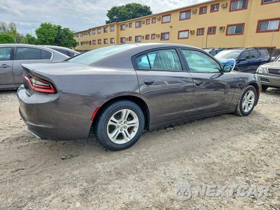 Trzecie zdjęcie samochodu z tyłu: 2016 DODGE CHARGER SE VIN:2C3CDXBG6GH286127 - miniatura