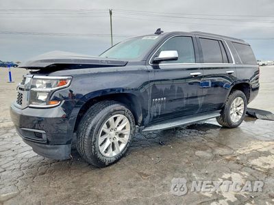 2017 CHEVROLET TAHOE C1500 LT 1GNSCBKC8HR346797 - główne zdjęcie licytacji z USA - miniatura
