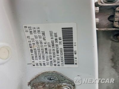 Zdjęcie 13 z 13 samochodu: 2008 HONDA CR-V EXL VIN:JHLRE48718C049559 - miniatura