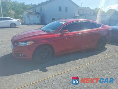 2013 FORD FUSION TITANIUM 3FA6P0K98DR105222 - główne zdjęcie licytacji z USA - miniatura
