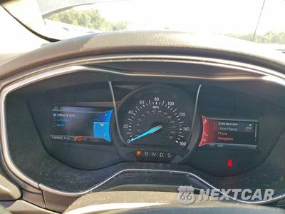 Zdjęcie 9 z 12 samochodu: 2014 FORD FUSION TITANIUM VIN:3FA6P0D99ER370147 - miniatura