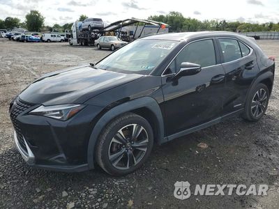 2021 LEXUS UX 250H JTHP9JBH3M2045925 - główne zdjęcie licytacji z USA - miniatura