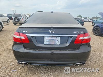 Zdjęcie 6 z 12 samochodu: 2011 MERCEDES-BENZ E 63 AMG VIN:WDDHF7HB4BA405944 - miniatura