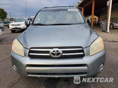 Piąte zdjęcie samochodu w środku: 2007 TOYOTA RAV4 LIMITED VIN:JTMBD31V776033433 - miniatura