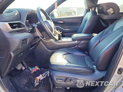 Zdjęcie 7 z 12 samochodu: 2024 TOYOTA HIGHLANDER XSE VIN:5TDKDRAH4RS528785 - miniatura