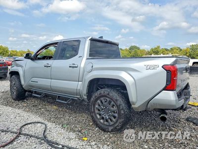 Drugie zdjęcie samochodu z przodu: 2024 TOYOTA TACOMA SR5 VIN:3TMKB5FN9RM018252 - miniatura