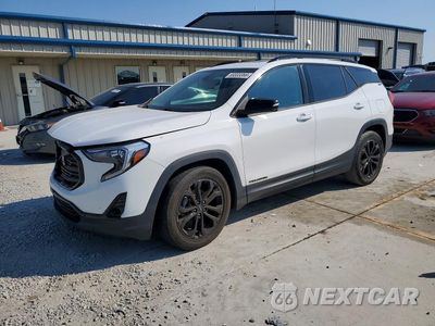 2021 GMC TERRAIN SLT 3GKALPEVXML350354 - główne zdjęcie licytacji z USA - miniatura