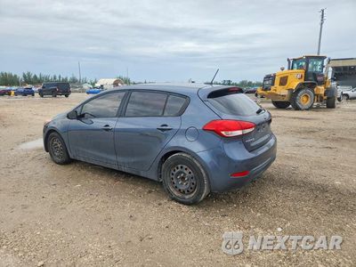 Drugie zdjęcie samochodu z przodu: 2016 KIA FORTE5 LX VIN:KNAFK5A87G5583344 - miniatura