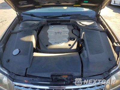 Zdjęcie 11 z 12 samochodu: 2007 INFINITI M35 BASE VIN:JNKAY01E47M301413 - miniatura