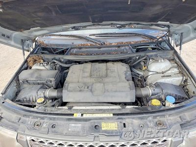 Zdjęcie 11 z 12 samochodu: 2010 LAND ROVER RANGE ROVER HSE LUXURY VIN:SALMF1D47AA312422 - miniatura