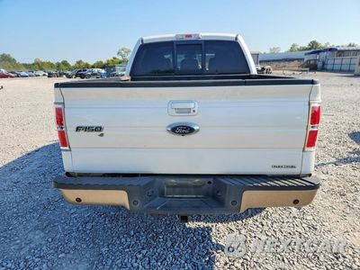 Zdjęcie 6 z 12 samochodu: 2011 FORD F150 SUPERCREW VIN:1FTFW1EF6BFD19401 - miniatura