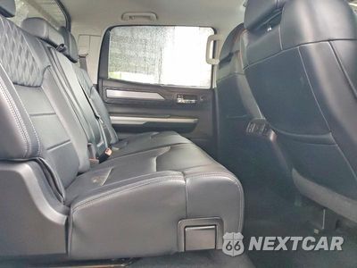 Zdjęcie 10 z 12 samochodu: 2020 TOYOTA TUNDRA PLATINUM VIN:5TFAY5F11LX929202 - miniatura