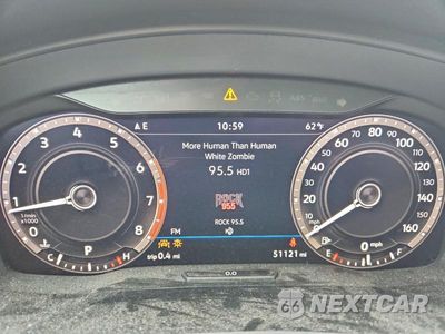 Zdjęcie 9 z 13 samochodu: 2019 VOLKSWAGEN ATLAS SEL PREMIUM VIN:1V2NR2CA0KC511218 - miniatura