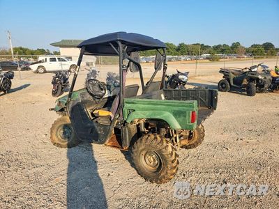 Trzecie zdjęcie samochodu z tyłu: 2006 YAMAHA RHINO 660 UTILITY VEHICLE VIN:5Y4AM04Y86A026655 - miniatura