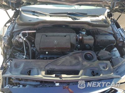 Zdjęcie 12 z 13 samochodu: 2022 ACURA MDX TECHNOLOGY VIN:5J8YE1H43NL025208 - miniatura