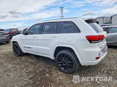 Drugie zdjęcie samochodu z przodu: 2018 JEEP GRAND CHEROKEE LAREDO VIN:1C4RJFAG0JC367385 - miniatura