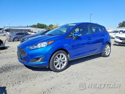 2019 FORD FIESTA SE 3FADP4EJ3KM101609 - główne zdjęcie licytacji z USA - miniatura