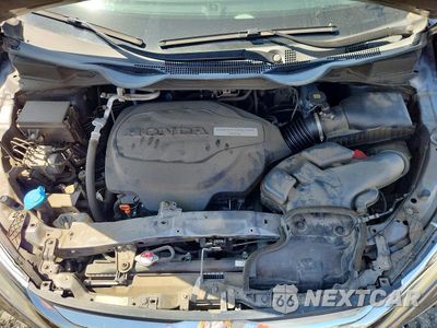 Zdjęcie 12 z 13 samochodu: 2018 HONDA ODYSSEY TOURING VIN:5FNRL6H82JB038361 - miniatura