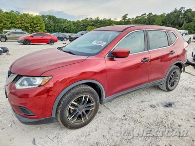2016 NISSAN ROGUE S KNMAT2MV2GP606110 - główne zdjęcie licytacji z USA - miniatura