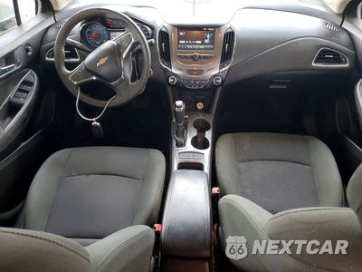 Zdjęcie 8 z 12 samochodu: 2018 CHEVROLET CRUZE LT VIN:3G1BE6SM1JS536519 - miniatura