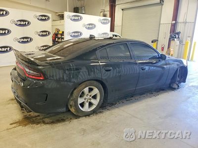 Trzecie zdjęcie samochodu z tyłu: 2018 DODGE CHARGER R/T VIN:2C3CDXCT9JH122275 - miniatura