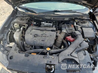 Zdjęcie 11 z 12 samochodu: 2013 MITSUBISHI LANCER SE VIN:JA32V2FW4DU601040 - miniatura