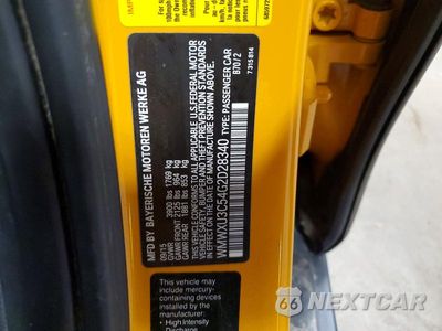 Zdjęcie 12 z 12 samochodu: 2016 MINI COOPER S VIN:WMWXU3C54G2D28340 - miniatura