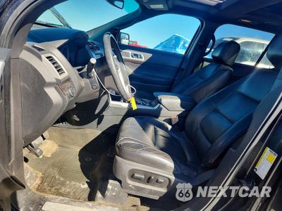 Zdjęcie 7 z 13 samochodu: 2014 FORD EXPLORER LIMITED VIN:1FM5K8F82EGA49819 - miniatura