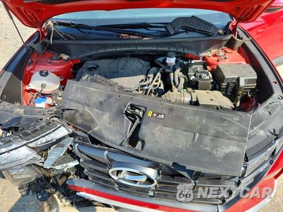 Zdjęcie 11 z 12 samochodu: 2023 HYUNDAI TUCSON SEL VIN:5NMJF3AE6PH227752 - miniatura