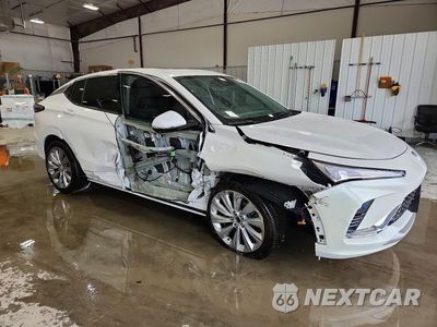 Czwarte zdjęcie samochodu z boku: 2024 BUICK ENVISTA AVENIR VIN:KL47LCE24RB192570 - miniatura