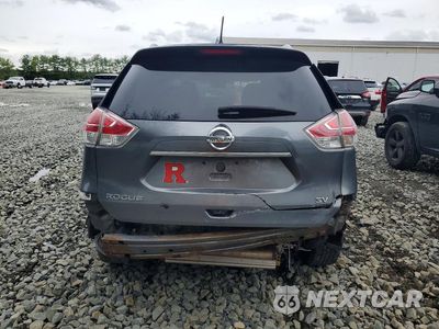 Zdjęcie 6 z 13 samochodu: 2015 NISSAN ROGUE SV VIN:KNMAT2MV2FP532377 - miniatura