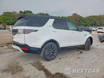 Trzecie zdjęcie samochodu z tyłu: 2026 LAND ROVER DISCOVERY DYNAMIC SE VIN:SALRL2FX8T2521547 - miniatura