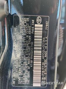 Zdjęcie 12 z 12 samochodu: 2016 TOYOTA CAMRY SE VIN:4T1BF1FK5GU551190 - miniatura