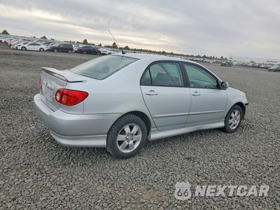 Trzecie zdjęcie samochodu z tyłu: 2008 TOYOTA COROLLA S VIN:1NXBR30E98Z944214 - miniatura